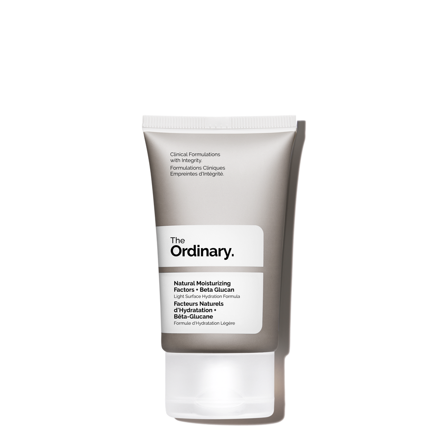 Natural Moisturizing Factors + Beta Glucan